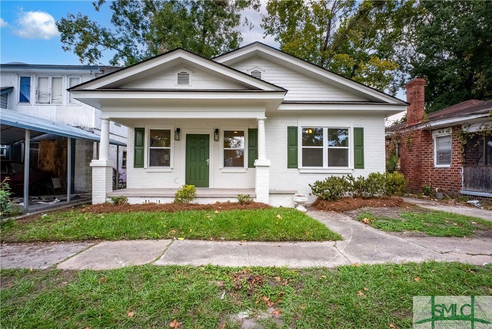 1204 E 39th St, Savannah, GA 31404 - photo 1