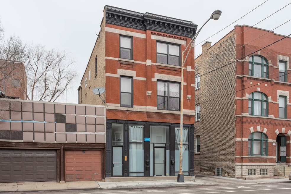 1848 W Augusta Blvd unit 1, Chicago, IL 60622 - photo 1