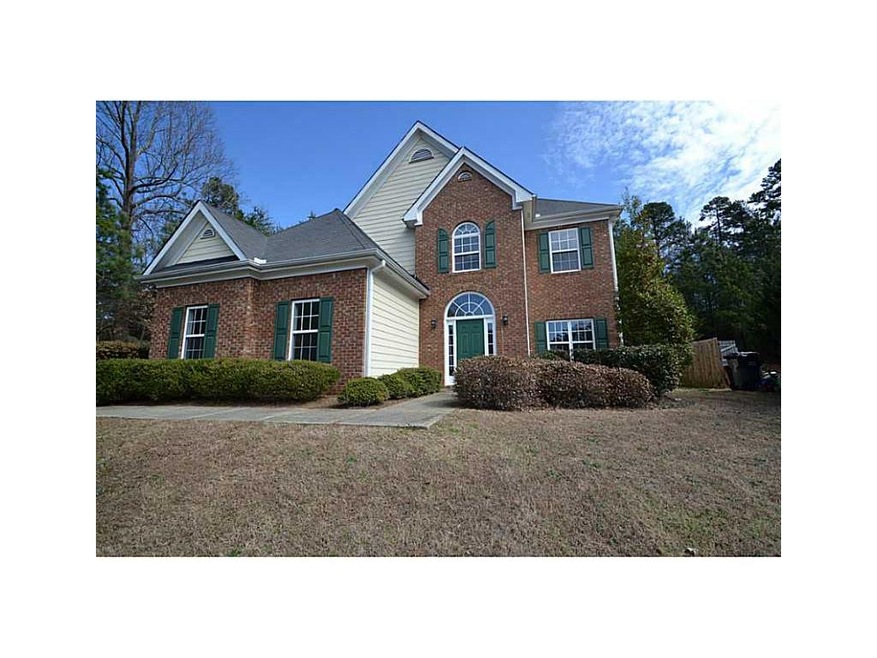 Exterior Front.