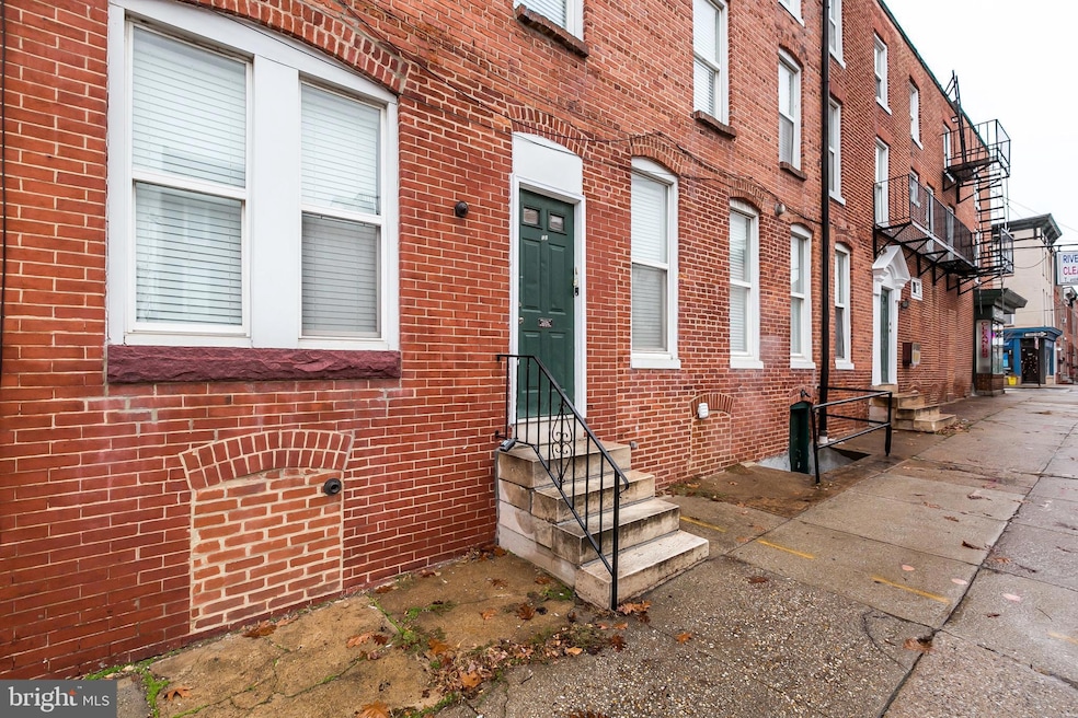 1458 Riverside Ave unit 2C, Baltimore, MD 21230 - photo 1