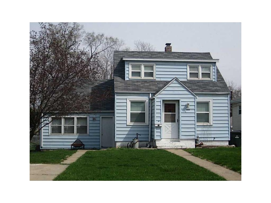Front Exterior.