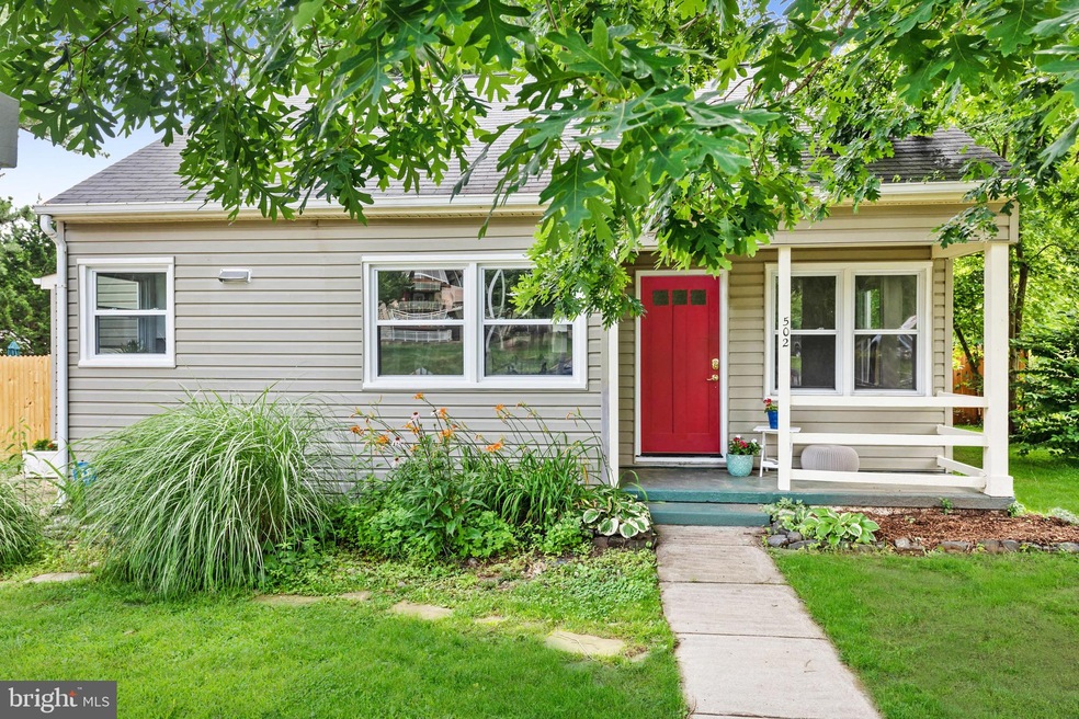 502 President St, Annapolis, MD 21403 - photo 1