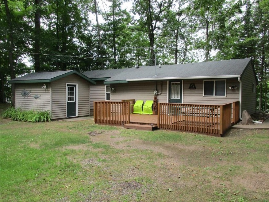 N1147 Deer Head Point, Chetek, WI 54728 - photo 1