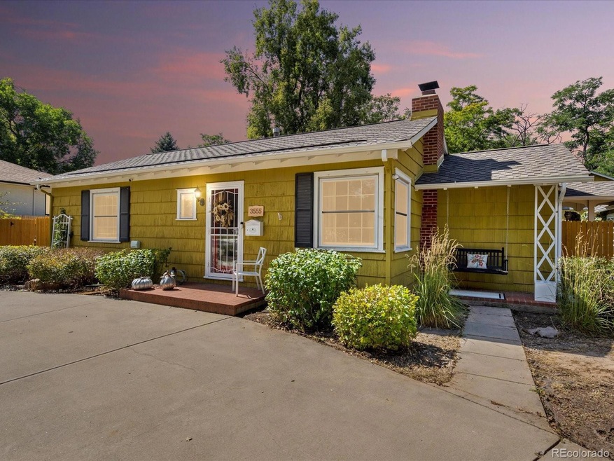 3555 Chase St, Wheat Ridge, CO 80212 - photo 1