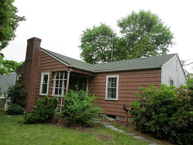 Exterior Front.