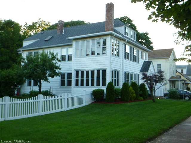Exterior Front.