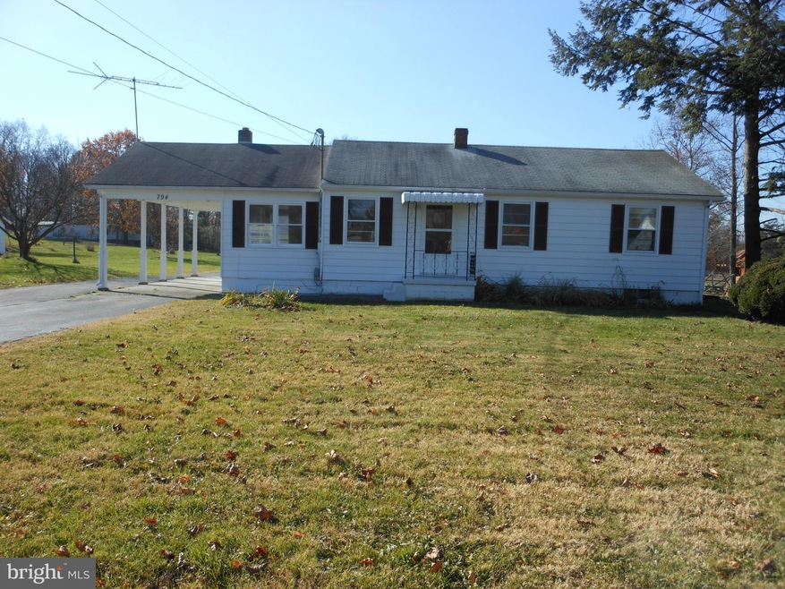 794 Jordan Springs Rd, Stephenson, VA 22656 - photo 1