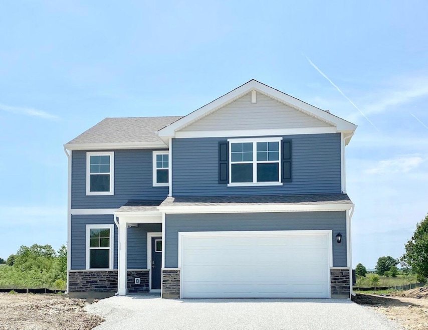 607 Ensign Place, Hebron, IN 46341 - photo 1