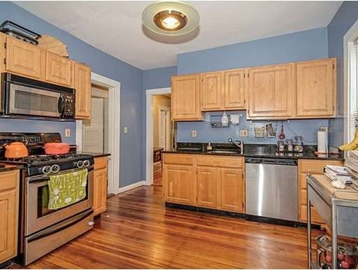 663 Adams St unit 2, Dorchester, MA 02122 - photo 1