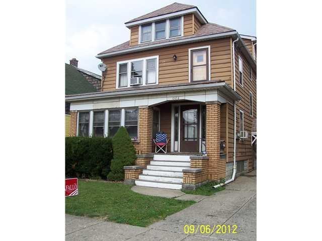 Exterior Front. Stunning 3 Unit! 3 bedrooms lower,