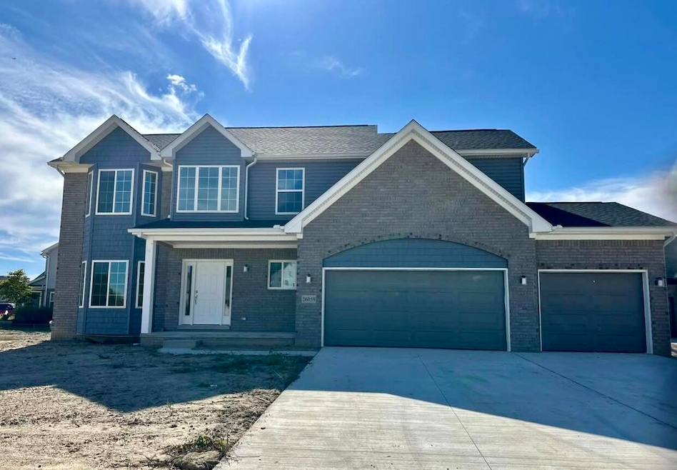 26059 Pennington Ct, Brownstown Township, MI 48134 - photo 1
