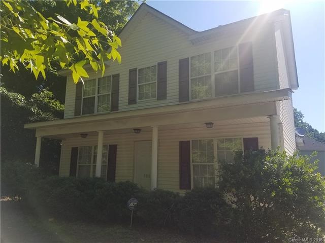 Covered front porch length of the home/Shared Driv