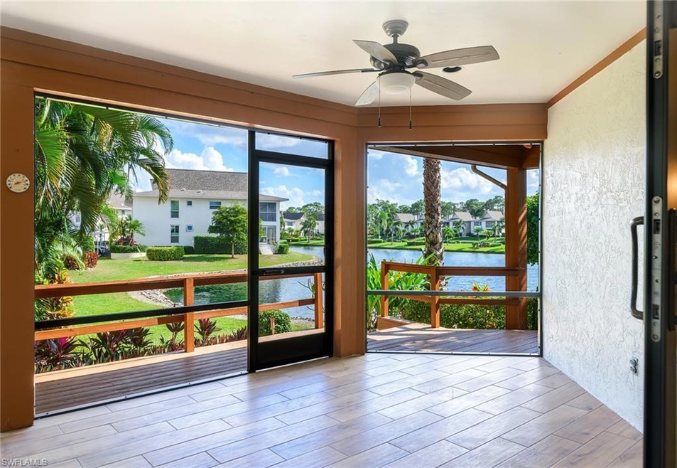 Amazing Private setting with south east vistas ove