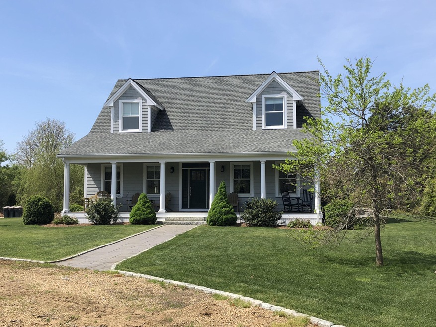 front exterior