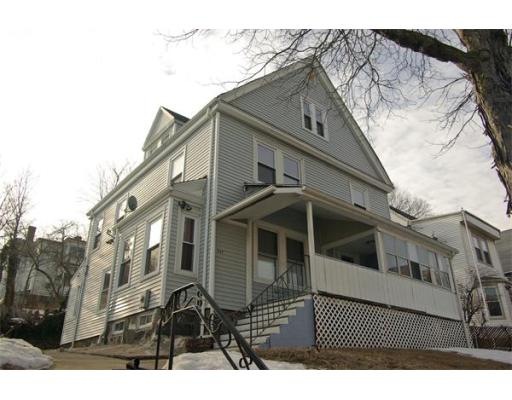 547 Talbot Ave unit SF, Dorchester Center, MA 02124 - photo 1