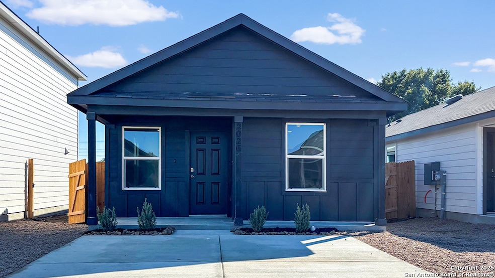 2026 Zephyr Lily, San Antonio, TX 78221 - photo 1