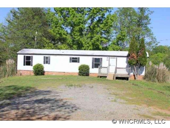 184 Red Rock Ln, Mill Spring, NC 28756 - photo 1