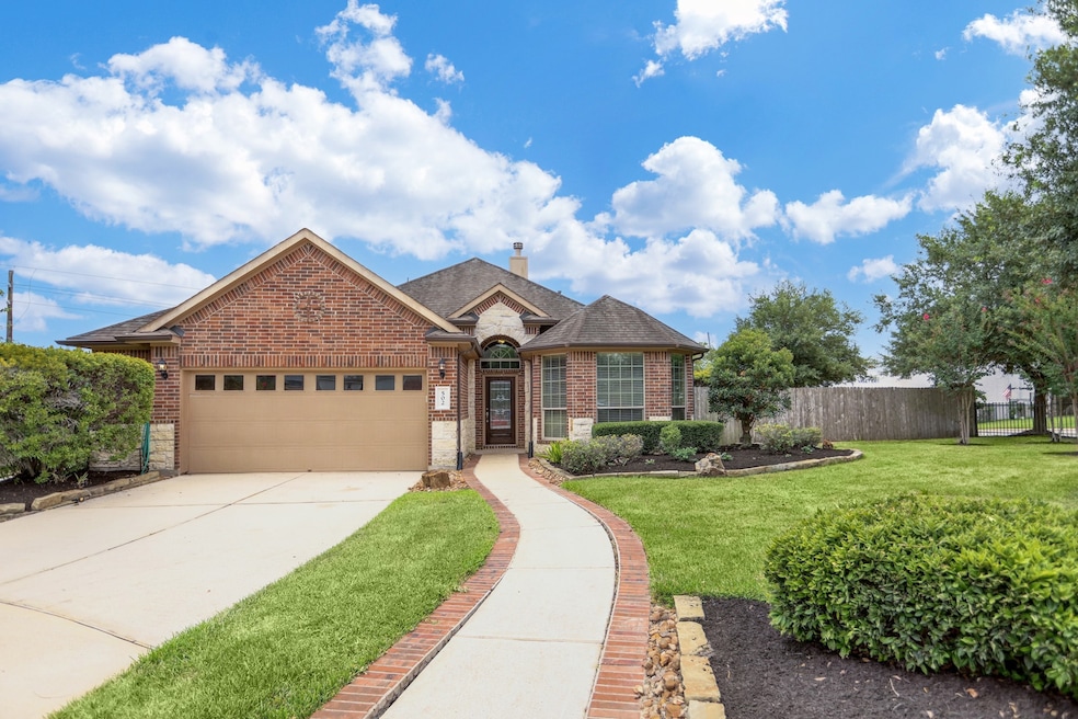 502 Fern Trace Ct, Spring, TX 77386 - photo 1