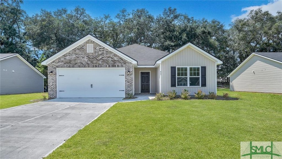 458 Allman Ave, Statesboro, GA 30458 - photo 1