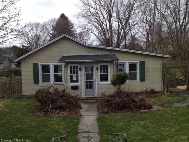 Exterior Front.