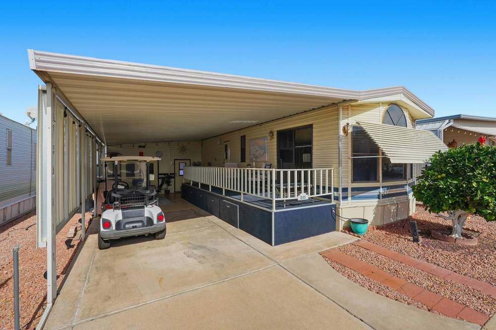 8700 E University Dr unit 810, Mesa, AZ 85207 - photo 1