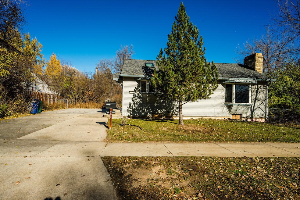 Front View from Works St.