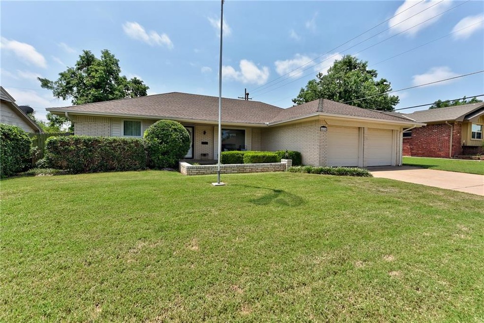 4628 NW 59th Terrace, Oklahoma City, OK 73122 - photo 1