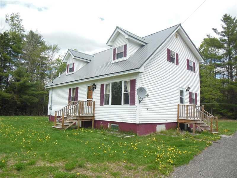 Exterior Front.