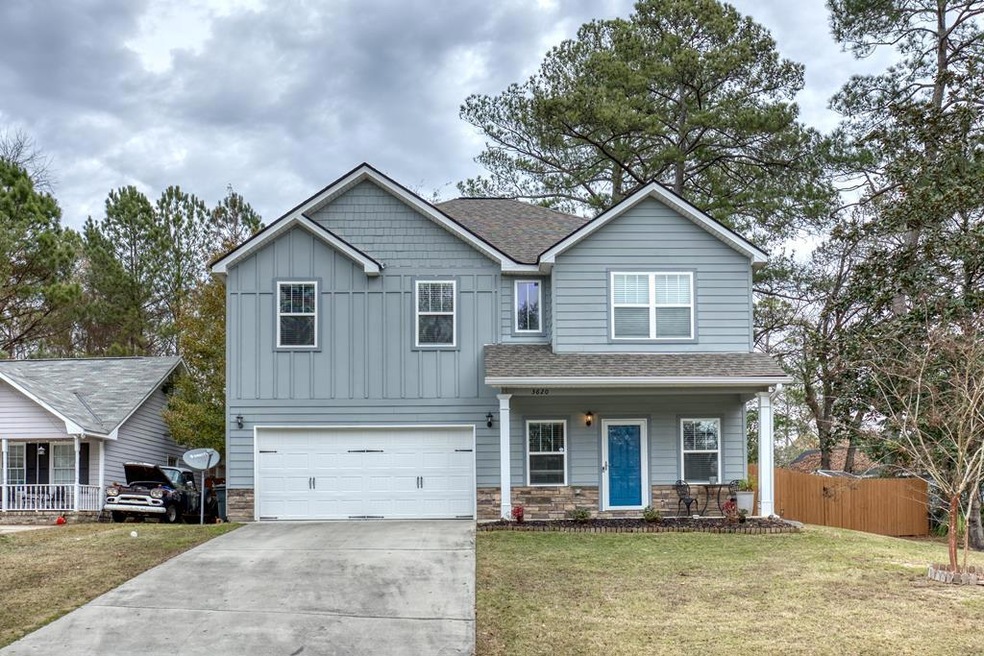 3620 Fairview Dr, Columbus, GA 31907 - photo 1