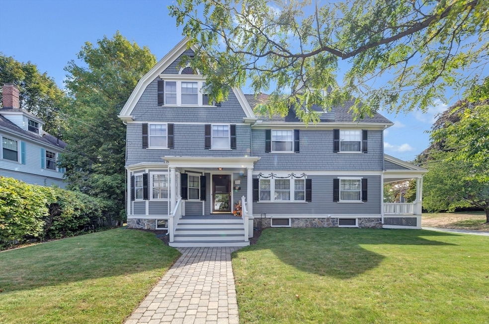 112 Church St, Winchester, MA 01890 - photo 1