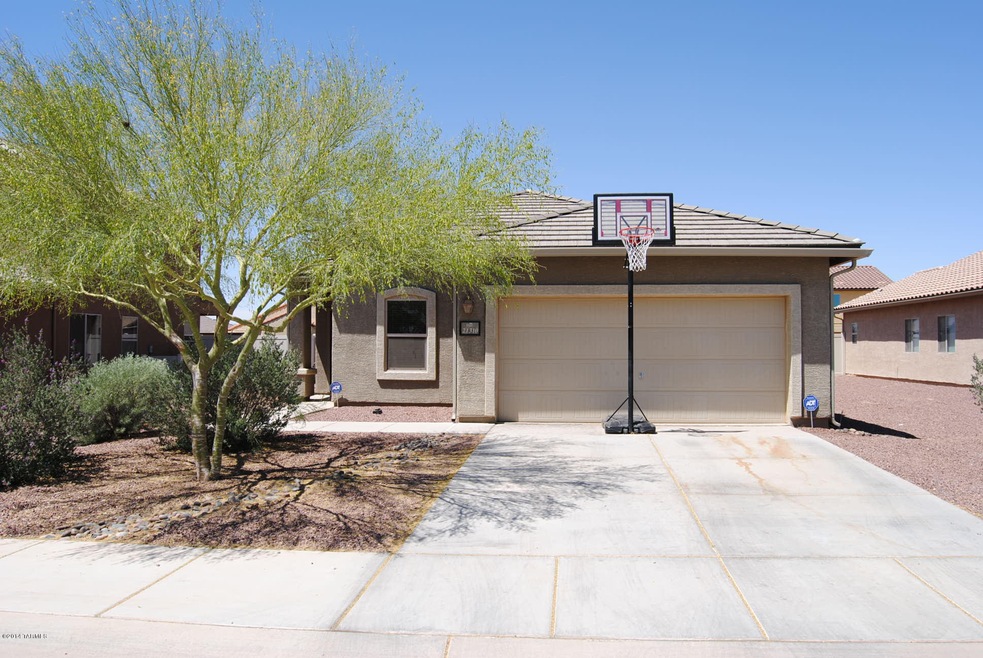 Front Yard