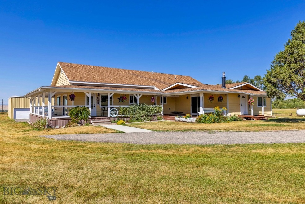 25 Duncan District Rd, Sheridan, MT 59749 - photo 1