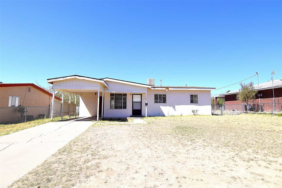 1407 Bellamah Dr unit 2A, Alamogordo, NM 88310 - photo 1
