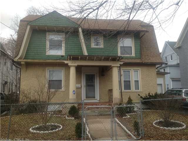 Exterior Front.