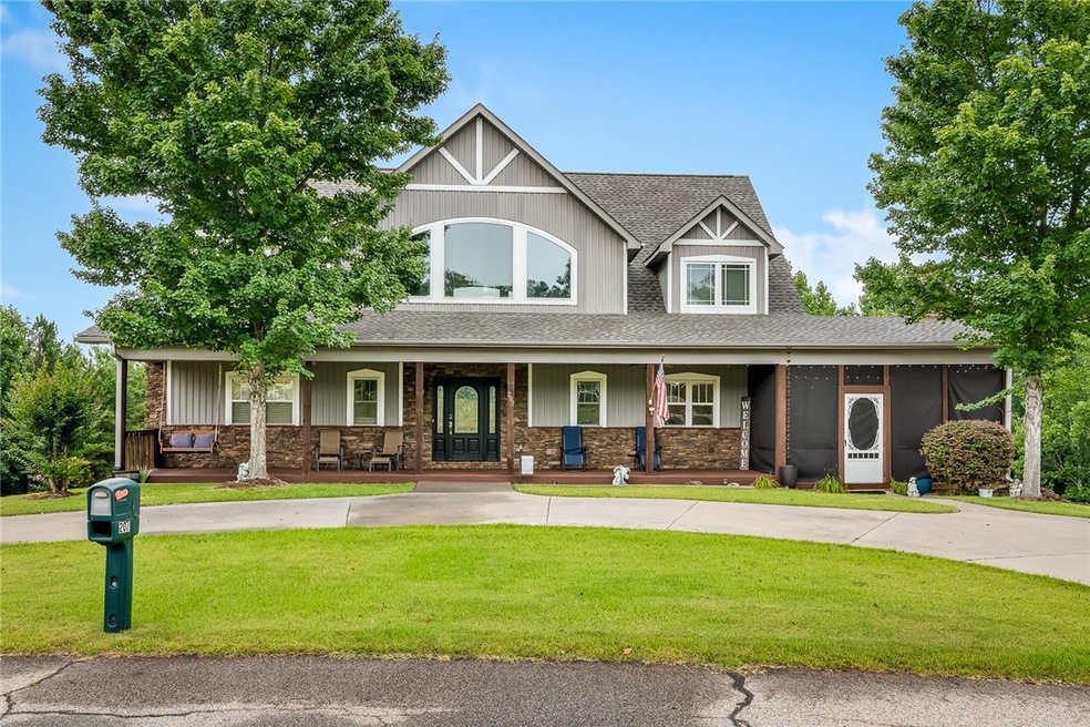 207 Crestridge Dr, Seneca, SC 29672 - photo 1