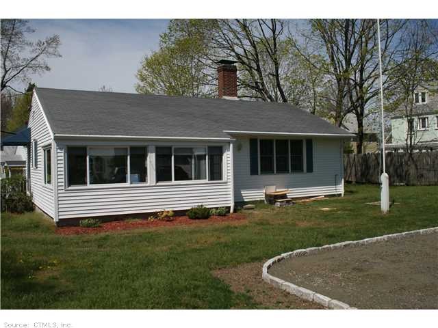 Exterior Front.