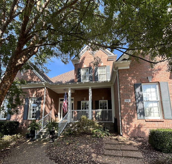 Welcome to 532 Montridge Court!