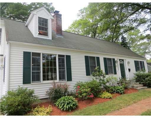 5 Briarwood Dr, Barrington, RI 02806 - photo 1