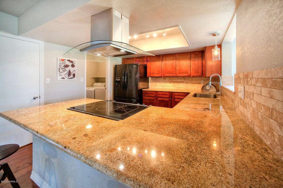Hilton Kitchen 5