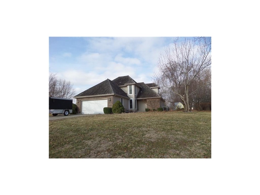 Great curb appeal! Exterior painted 1 year ago. Ne