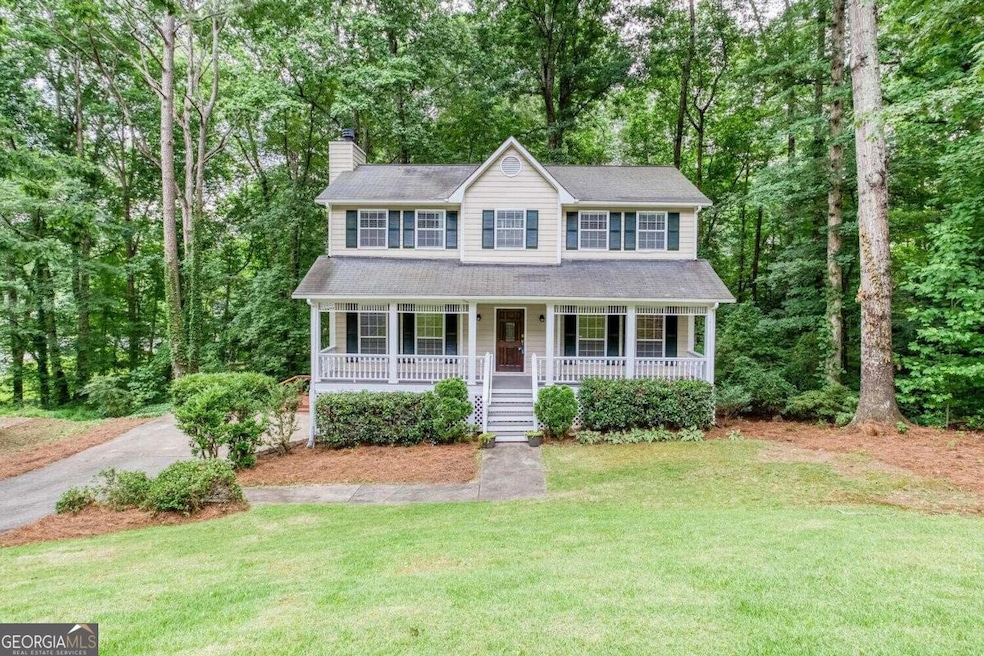 1249 Westover Trace NW, Acworth, GA 30102 - photo 1