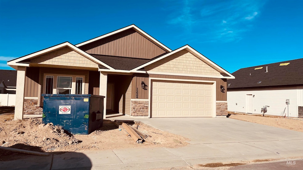 1224 Starlight Loop, Twin Falls, ID 83301 - photo 1