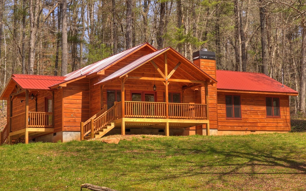 7232 Doublehead Gap Rd, Blue Ridge, GA 30513 - photo 1