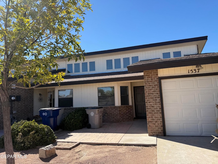 1531 Common Dr unit 37, El Paso, TX 79936 - photo 1