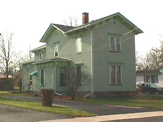 Exterior Front