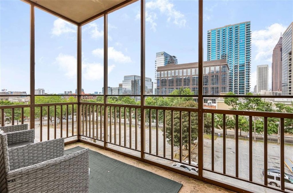 Peachtree Towers Condominiums unit 3B, Atlanta, GA 30308 - photo 1