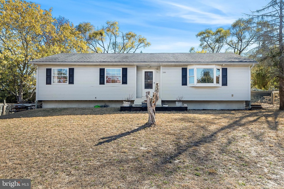 200 Coville Dr, Browns Mills, NJ 08015 - photo 1