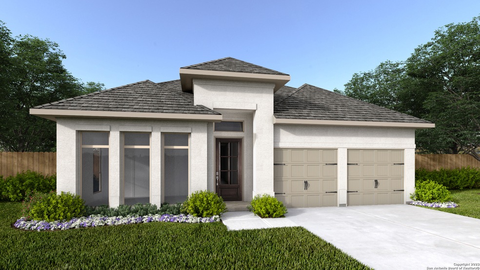 24006 Sidehill Lie, San Antonio, TX 78261 - photo 1