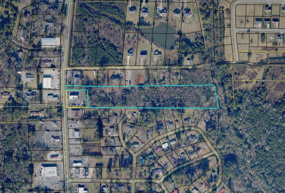 0 N Main St unit 1311264, La Fayette, GA 30728 - photo 1