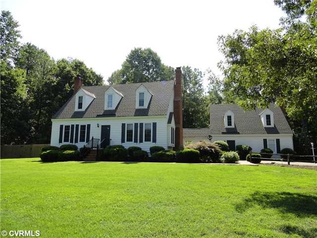Exterior Front - Home in beautiful condition. Over